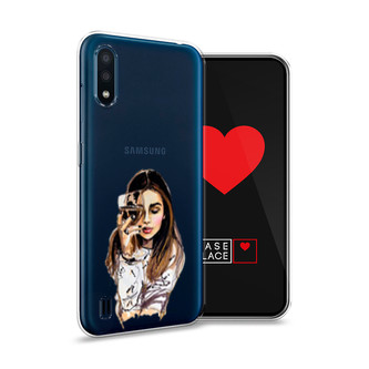 ����������� ����� ������� � ������� �� Samsung Galaxy M01