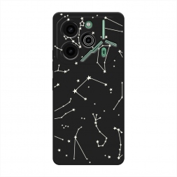 ������� ����������� ����� ��������� �� Tecno Pova 6 pro 5G