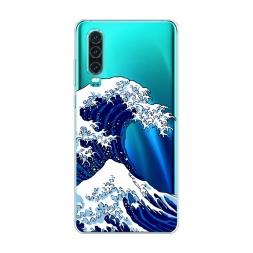����������� ����� ����� � �������� �� Huawei P30