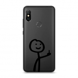 ����������� ����� ����������� ��������� ������ �� Xiaomi Redmi Note 6 Pro