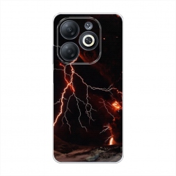 ����������� ����� ������ 4 �� Infinix Smart 8 Plus