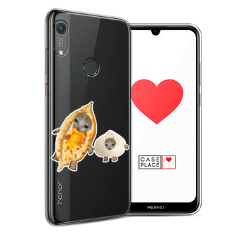 ����������� ����� ���������� ������ �� Huawei Y6s