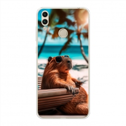 ����������� ����� �������� �������� �� Honor 8C