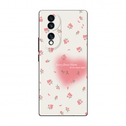������� ����������� ����� Blooms in time pink �� Honor 70