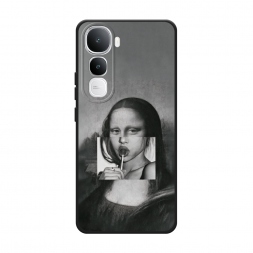 ������� ����������� ����� Mona Lisa sucking lollipop �� Vivo IQOO Z10 Lite 4G