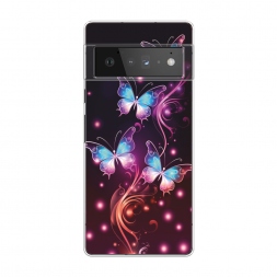 ����������� ����� ������� � ������� ������ �� Google Pixel 6 Pro