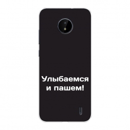 ����������� ����� ��������� � ����� �� Nokia C10