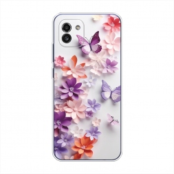 ����������� ����� ���������� ������� � ����� �� Samsung Galaxy A03