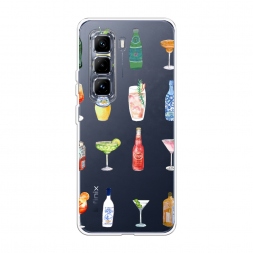 ����������� ����� ������ ������� �� Infinix Hot 50 Pro Plus