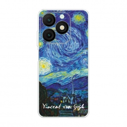 ����������� ����� De sterrennacht Vincent van Gogh �� Itel A50