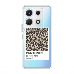 ����������� ����� Pantone leopard �� Infinix Note 30 VIP