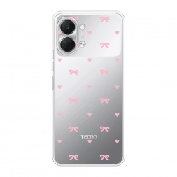 ����������� ����� ������� ������� 3 �� Tecno Spark Go 3
