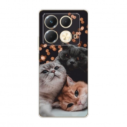 ����������� ����� ������� ��������� �� Infinix Note 40