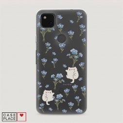 ����������� ����� Gentle cats �� Google Pixel 4A