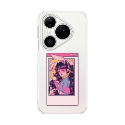 ����������� ����� Anime window �� Huawei Pura 90 Pro