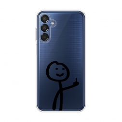 ����������� ����� ����������� ��������� ������ �� Samsung Galaxy M15 5G