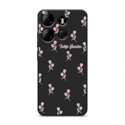 ������� ����������� ����� Tulip garden 2 �� Tecno Pop 7 Pro