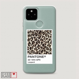 ����������� ����� Pantone leopard �� Google Pixel 5
