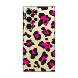 ����������� ����� Pink cow spots �� Samsung Galaxy S24 Ultra