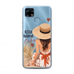 ����������� ����� ������ ������� ���� 1 �� Realme C25