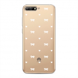 ����������� ����� ������� ������� 1 �� Huawei Y6 2018