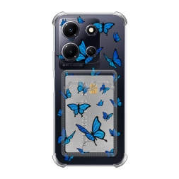 ����� � �������� ����� ������� �� Infinix Note 30i