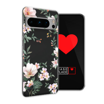 ����������� ����� Beautiful white flowers �� Google Pixel 8 Pro