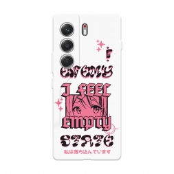 Soft touch ����� Feel empty �� Tecno Camon 40