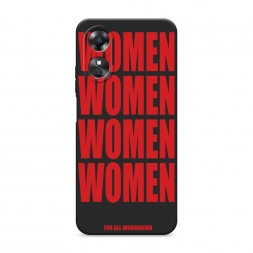 ������� ����������� ����� WOMEN �� Oppo A17