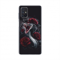 ����������� ����� Dark snake �� Samsung Galaxy M31s