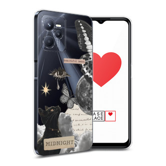 ����������� ����� midnight collage �� Realme C35