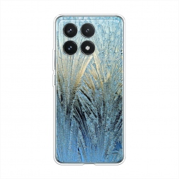 Силиконовый чехол Лёд на Xiaomi Redmi K70 Pro 5G