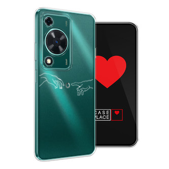 ����������� ����� �������� �������� �� Huawei Nova Y72