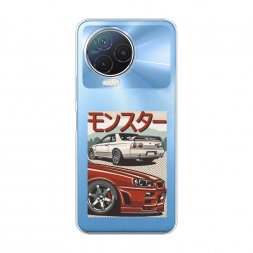 ����������� ����� Monster car �� Infinix NOTE 12 2023