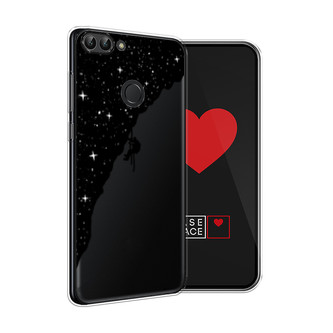����������� ����� �������� � ������� �� Huawei Y9 2018