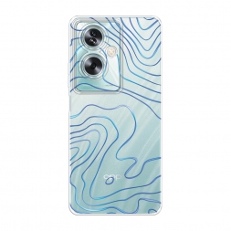 ����������� ����� Blue lines �� Oppo A79 5G