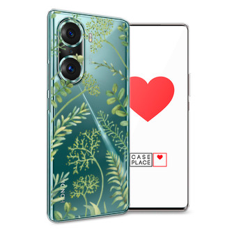 ����������� ����� Green Leaves �� Honor 60 Pro 