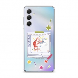 ����������� ����� ����� �� ������� ������� �� Samsung Galaxy M54