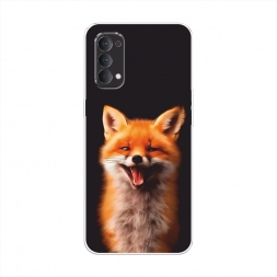 ����������� ����� ������ ���� �� Oppo Reno 4 4G