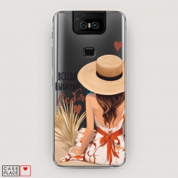 ����������� ����� ������ ������� ���� 1 �� Asus Zenfone 6 ZS630KL