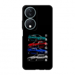 ������� ����������� ����� JDM Legend cars �� Honor X7b