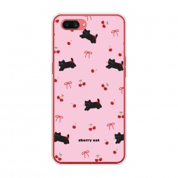 ����������� ����� cherry cat �� Oppo A3s