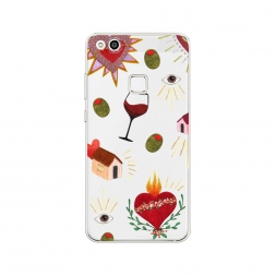 ����������� ����� �������� ������ �� Huawei P10 Lite