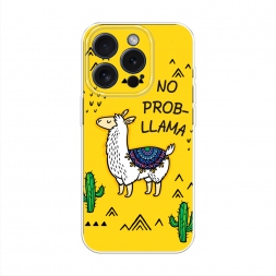 ����������� ����� No probLLama �� iPhone 15 Pro