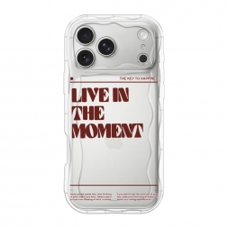 ��������� ����� Live in the moment �� iPhone 17 Pro Max