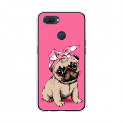 ����������� ����� Dog Pin-Up �� Oppo A12