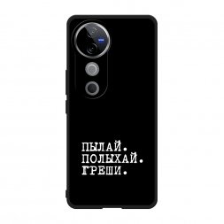 ������� ����������� ����� ����� � ����� �� Vivo V40