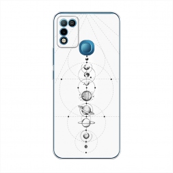 ����������� ����� ����� ������ �� Infinix HOT 10 Play