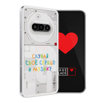 ����������� ����� ������ ��� ������ �� Nothing Phone 3a