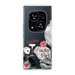 ����������� ����� xoxo lucky girl 2 �� Tecno Phantom X2